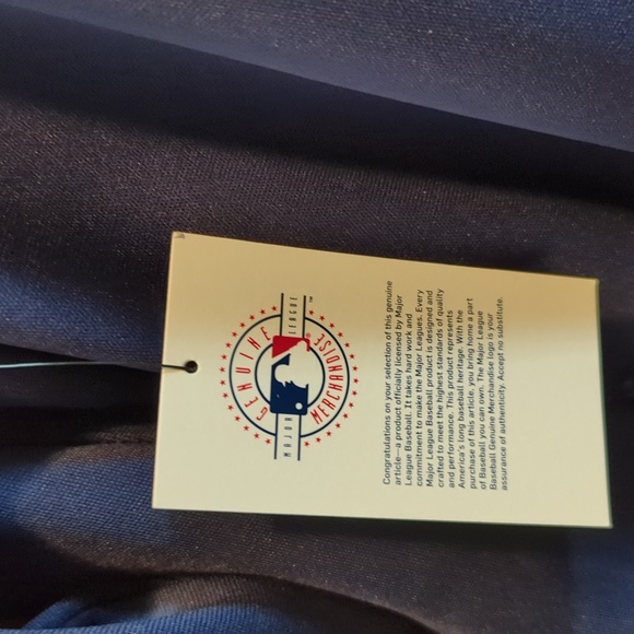 Nike Jackets & Coats Official Mlb Detroit Tigers Baseball Warmup